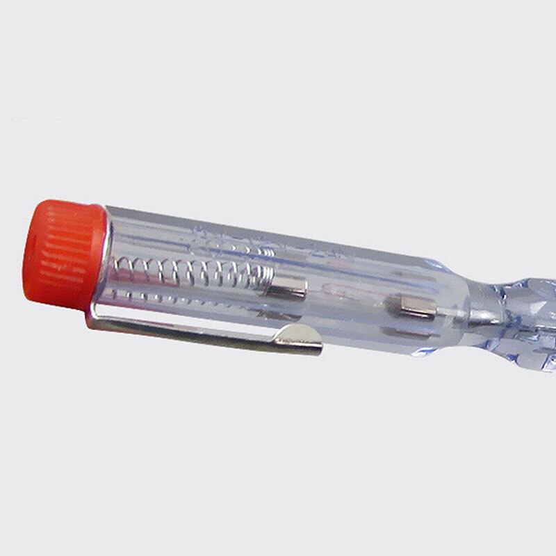Electric Test Circuit Tester Pen Screwdriver Voltage Universal Tester Pen Car System ABS+Metal Pratical