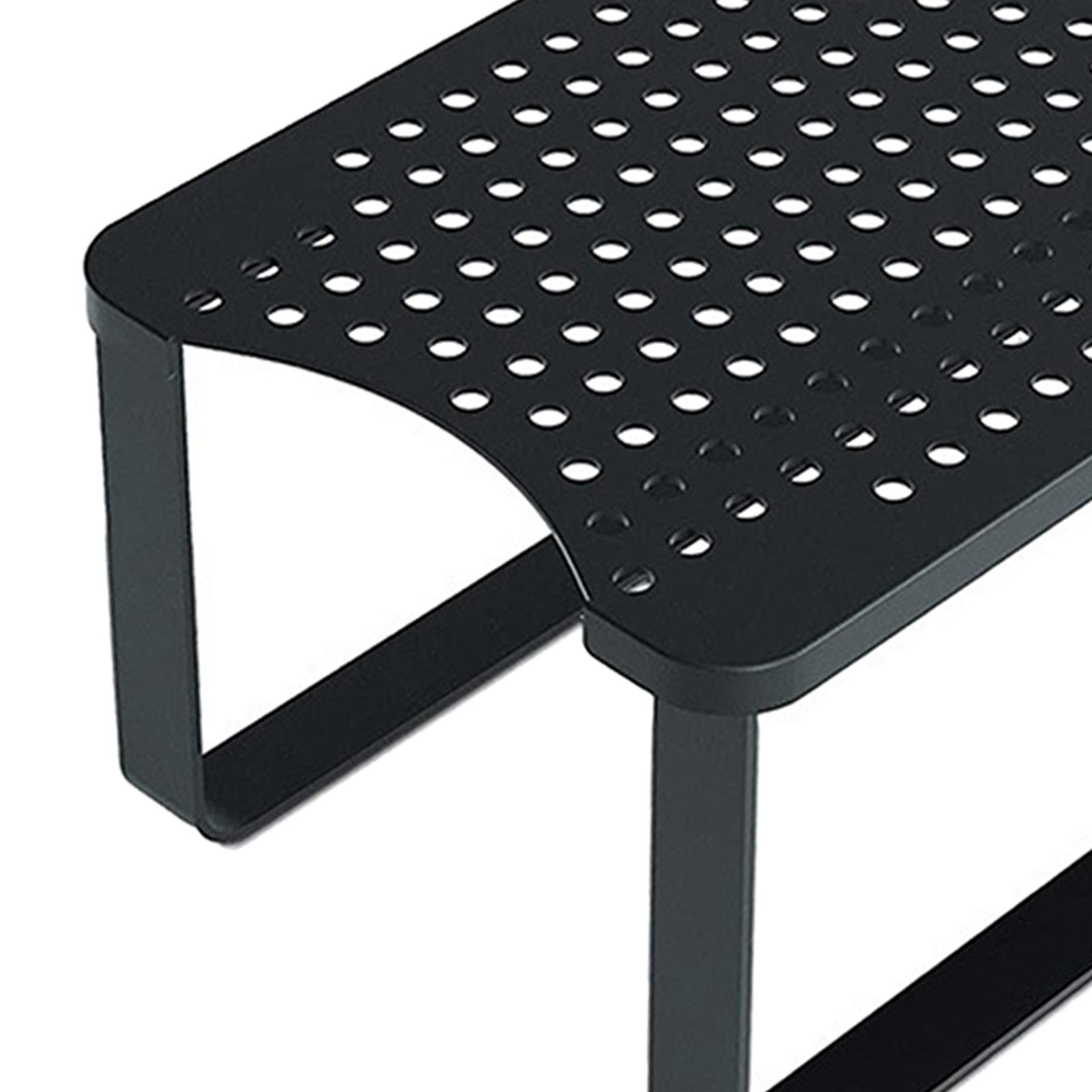 Soporte de filtro de agua de sobremesa, organizador de cocina, dispensador de filtro de agua multifuncional desmontable, soporte para dispensador de bebidas