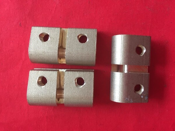 10pcs Air Spinning Accessories Spinning Machine Accessories Steam Spinning Machine Accessories Guide Rod Copper Joint