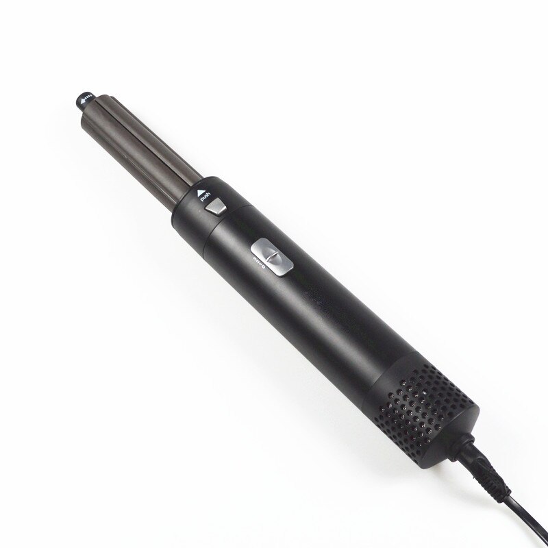 5 en 1 multifonctionnel sèche-cheveux peigne Air Styler peigne redressant fer à friser rouleau style brosse outil de coiffure
