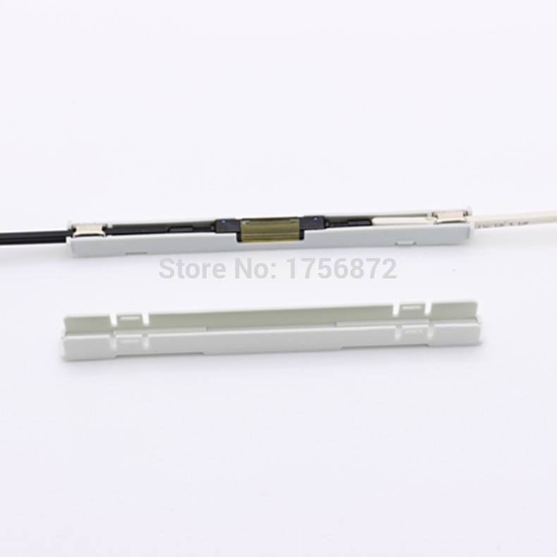 10pcs/lot L925BP Cable FTTH Fiber Optic Mechanical Splice Fiber Optic Mechanical Splicer