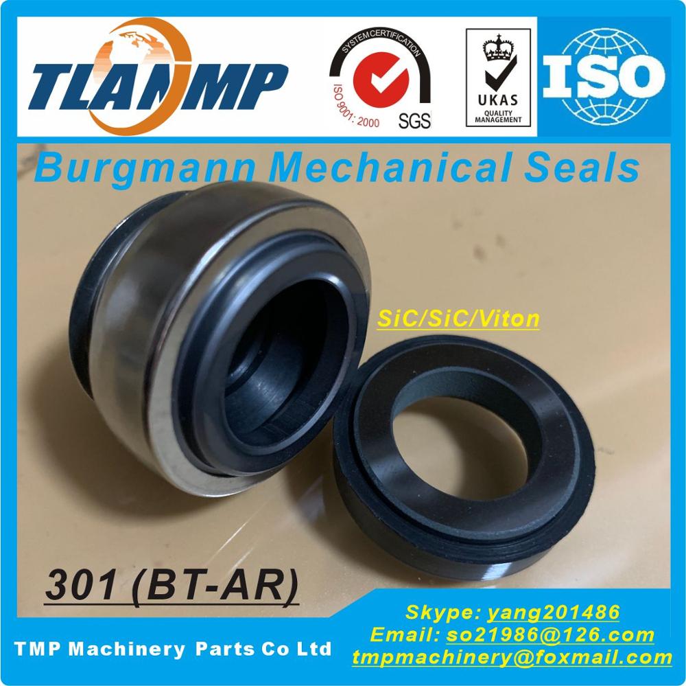 301-16M (BT-AR-16M) Rubber Bellow Tlanmp Mechanical Seals Voor Pompen | Gelijk Aan Burgmann BT-AR Seals