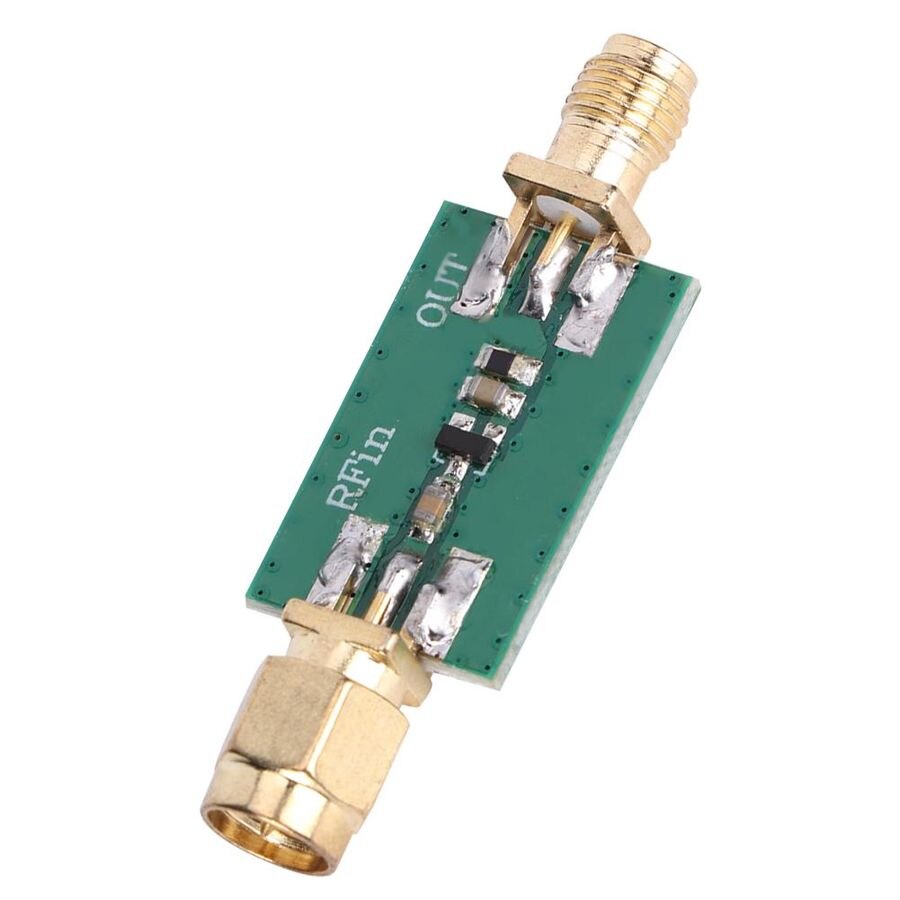 0.1-3200MHz Discharge Detector AM FM RF Envelope Detection Module Electric Components