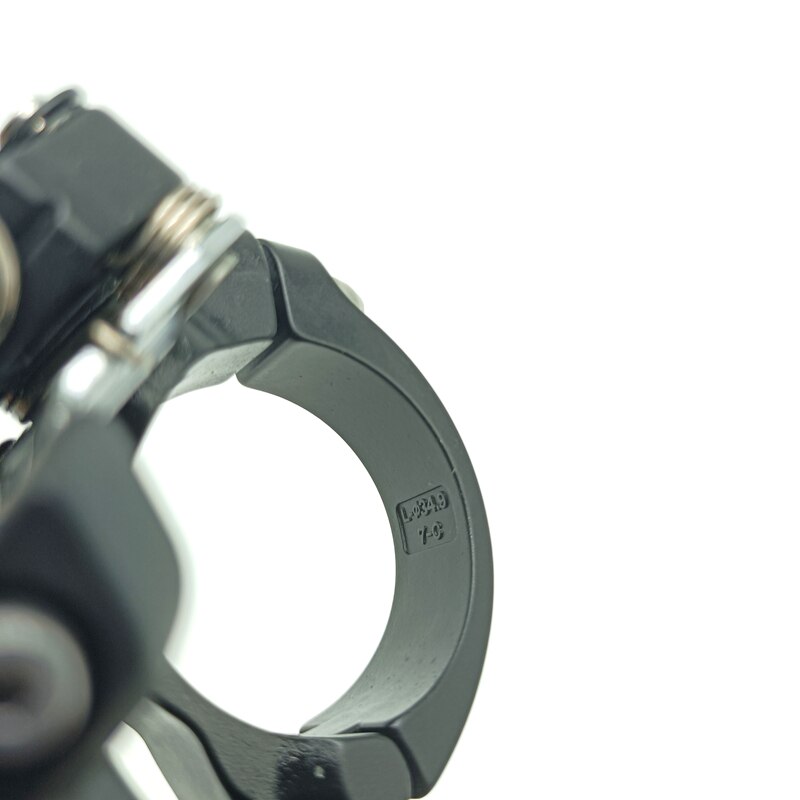 Shimano Deore M6000 Bike Derailleur Fd M6025 Fiets Voorderailleur 2X10 Speed 10 S 2V Mtb Bike deel FD-M6025