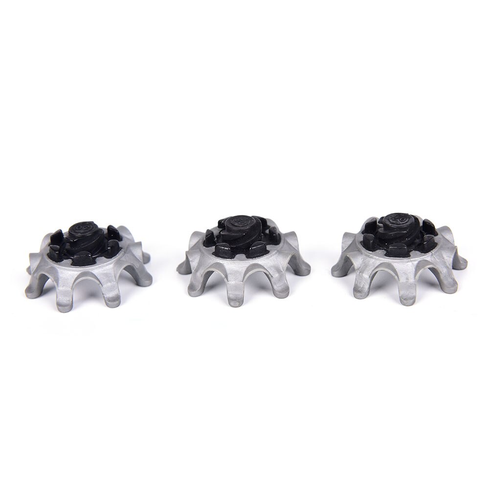 14 st golfsko spikes golf spikes pins turn fast twist sko set
