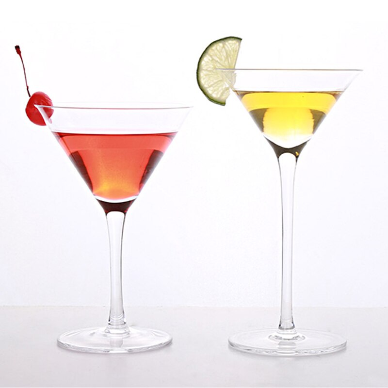 Bicchiere da Cocktail bicchiere di birra succo di whisky boro Martini bicchiere da vino con bere bar Night Club festa di Halloween matrimonio