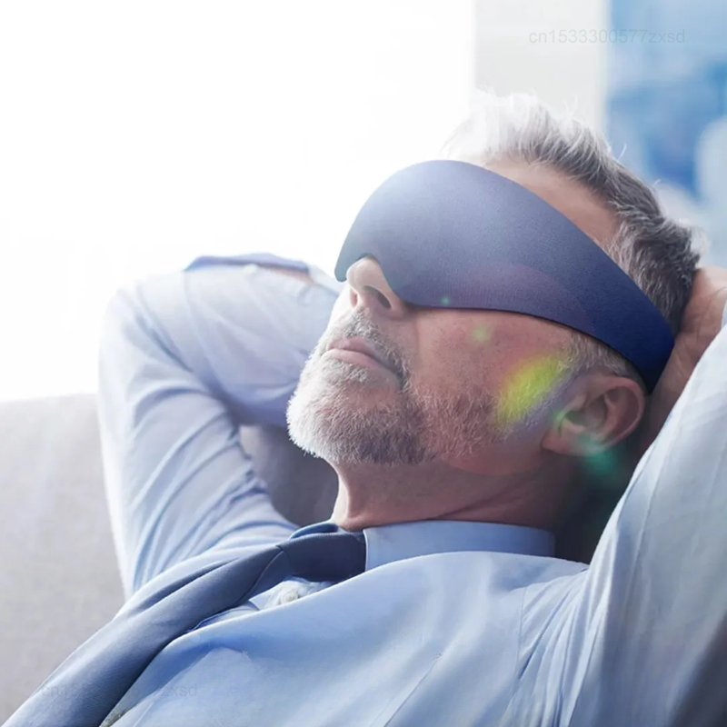 Xiaomi Dreamlight 2S generación máscara de ojos relajante de sombreado completo máscara para dormir bloquea la luz para dormir ayuda máscara de ojos viaje