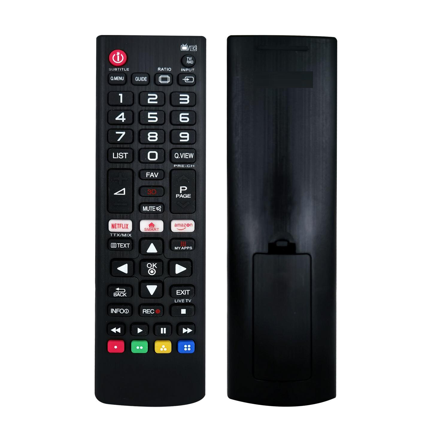 Mando a distancia adecuado para LG SMART TV AKB73715605 AKB74475480 AKB74475403 50LN5400 50PN4500 55LN5400 60LN5400 42LF561 42LF610