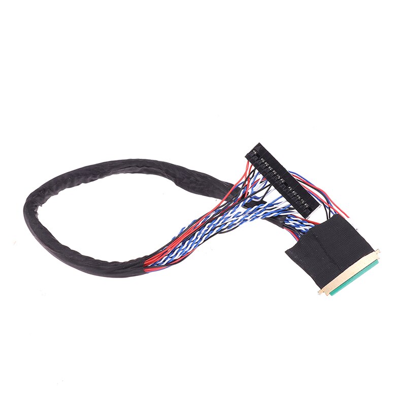 I-pex 20453-040t-11 40 pin 2ch 6 bit lvds kabel til 10.1-18.4 tommer led lcd panel