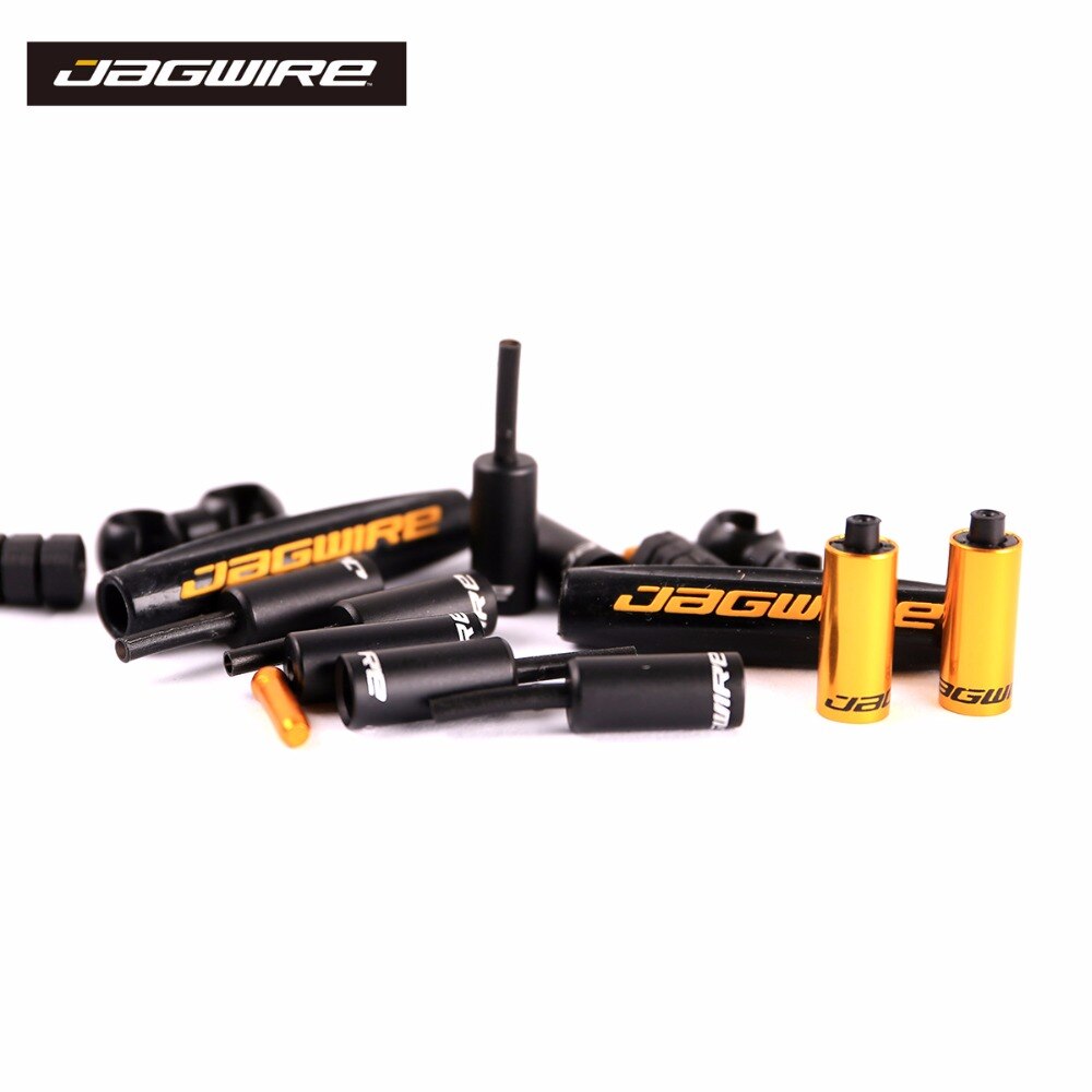 Jagwire Road Pro Bicycle Kits Kevlar Housing Teflon LEX SL KEB Complete Shift Brake Links Bike Cable Sets