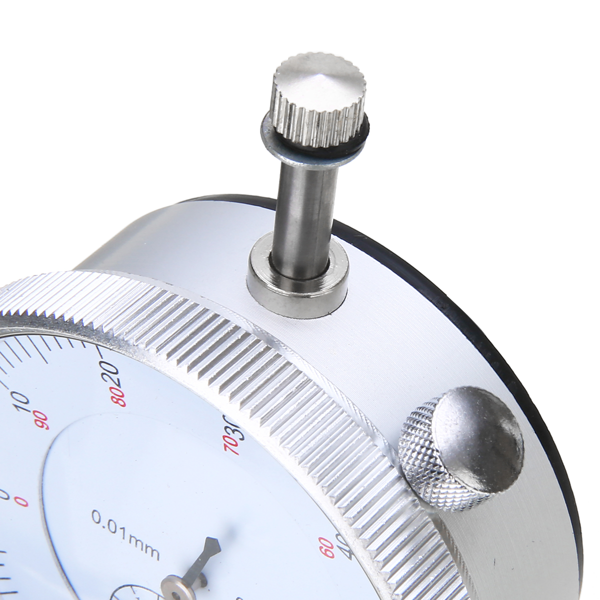 Dial Indicator Gauge 0-10Mm/0.01Mm Hoge Nauwkeurigheid Meetklok Micrometer Nauwkeurige Concentriciteit Meting Instrument Gereedschap