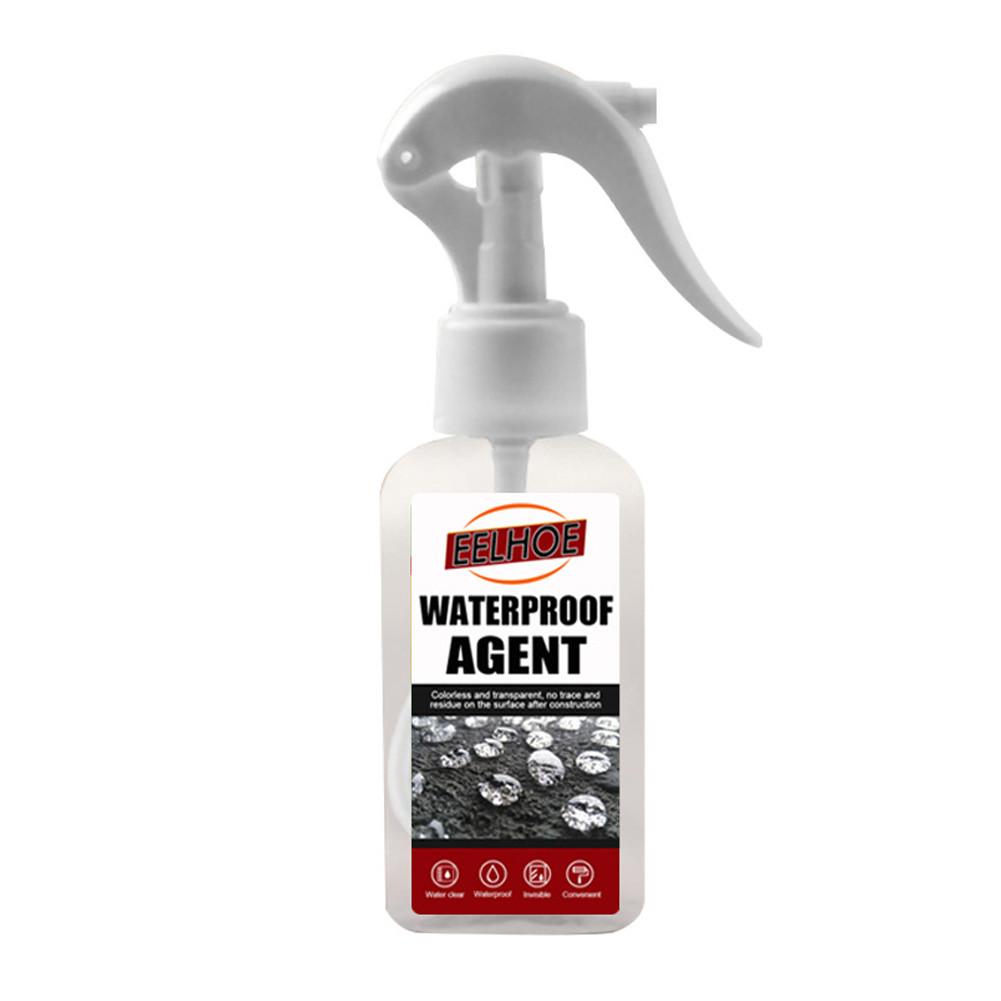 100ml Mighty Sealant Spray Anti-Leaking Sealant Spray Leak-trapping Repair Spray Waterproof Glue Agent Multipurpose Wall Repair: Default Title