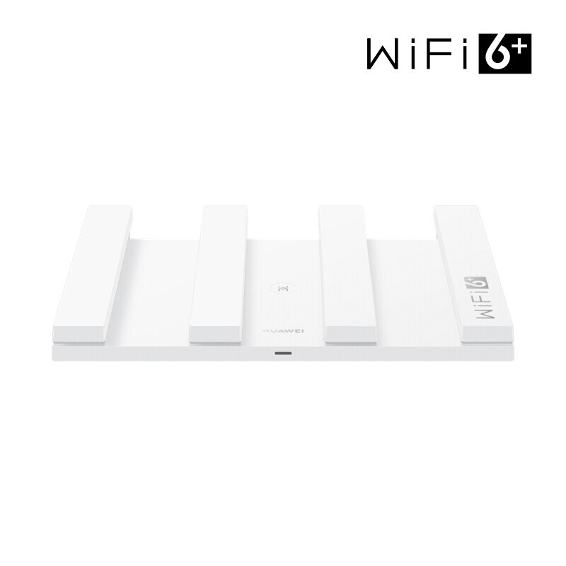 Huawei wifi 6+ tc7102 høyhastighets dual-band ruter gjennom veggen konge ruter hjem storskala gigabit port huawei ruter