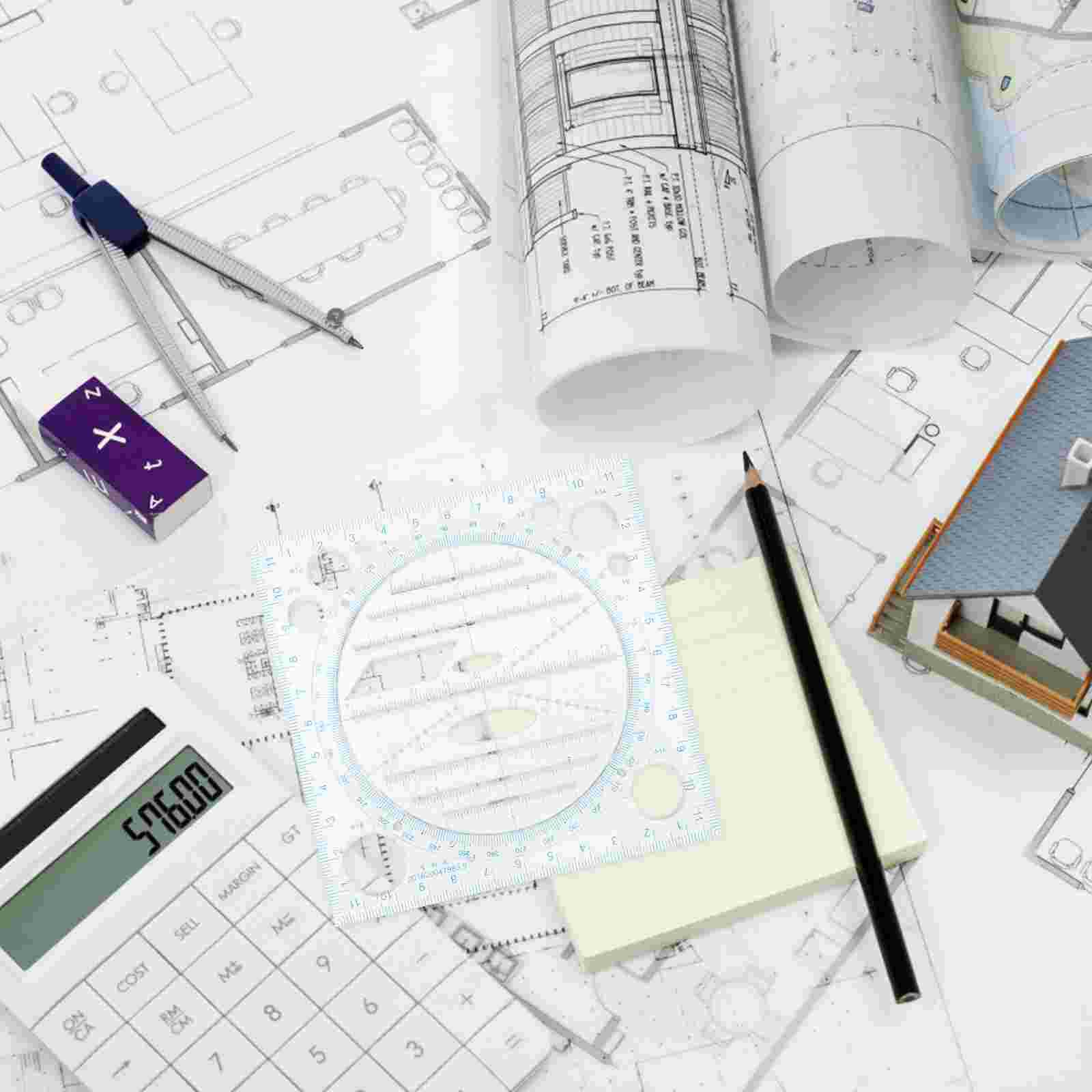 Measuring Ruler Protractor School Drawing Ruler Drawing Template Measuring Tool