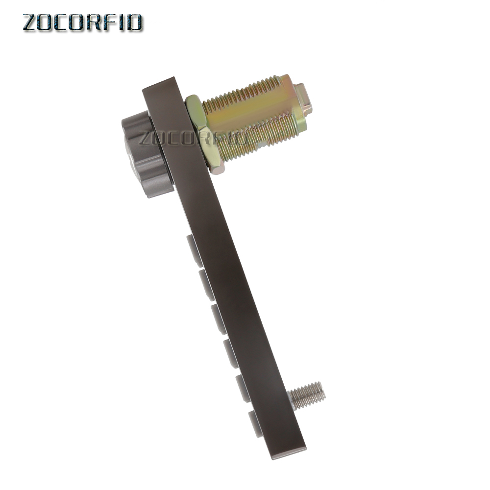 Lithium battery metal Keypad Password cabinet lock Digital electric Cabinet drawer locker lock