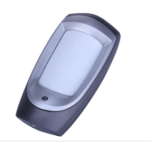 Detector Digital PIR para exteriores, dispositivo con cable de enfoque DG-85, IP65, PIR dual + Intel
