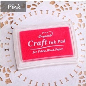 Tampon encreur coloré pour bricolage, 1 pièce/lot, tampons encreurs de dessin animé pour Scrapbooking, papeterie coréenne décorative, 0101: 7