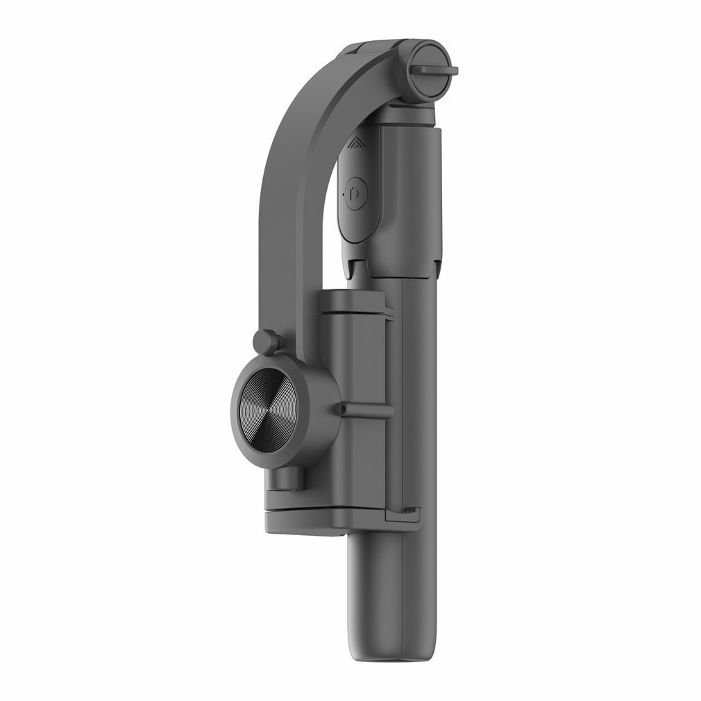 GS08 – stabilisateur de cardan portatif à axe unique, avec trépied obturateur sans fil, pour Smartphone, caméra d'action, enregistrement vidéo en direct, outils: GS40
