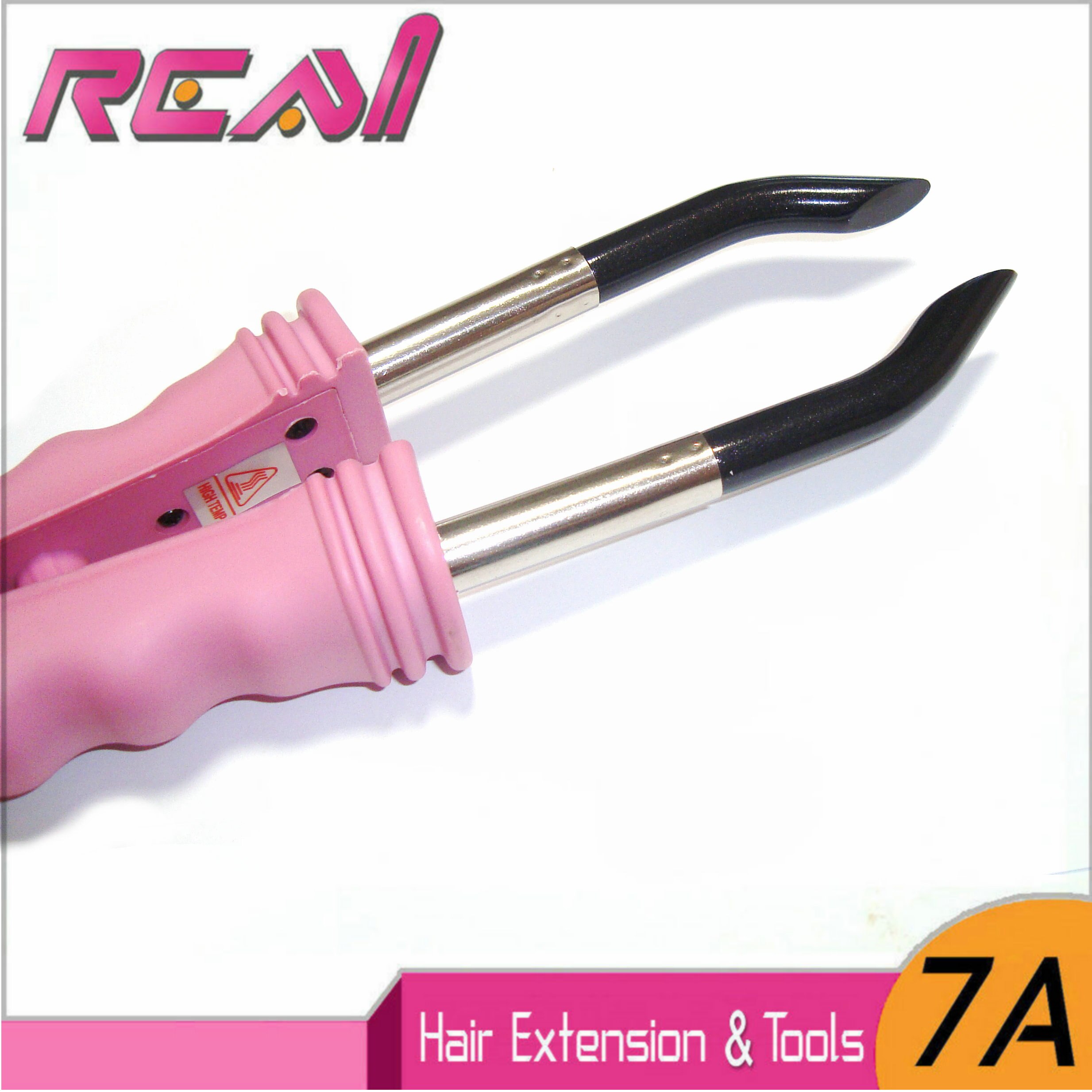 Loof Hair Extension Iron Keratin Bonding Fusion Tools Fusion Heat Connector