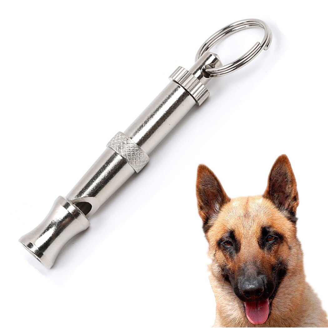 2PCS Legendog Dog Training Whistle Loud Adjustable Pitch Pet Whistle Dog Recall Whistle Dogs Training Deterrent Whistle