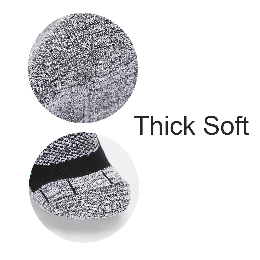 Winter Thickened Socks Warm Outdoor Ski Fishing Hiking Various Colors Breathable Comfortable Wearable Men Women Thermosocks