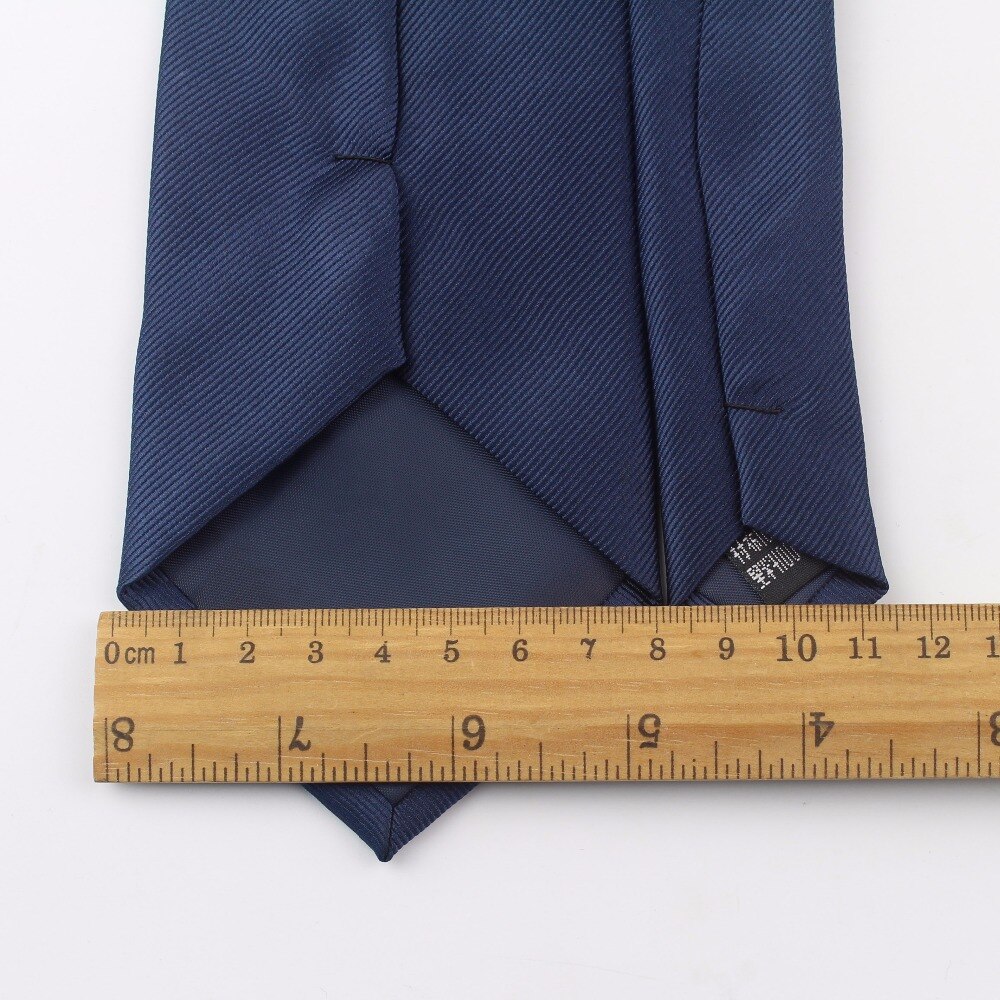 Mens Business Tie Formal Striped 8cm Jacquard Wedding Necktie Narrow 3.15inch Classic Corbata Neckwear Official Gravata