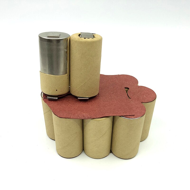 Battery Rebuild Pack For SNAP ON 14.4V A CTB314 CT3450 3.0Ah Rattle Gun Wrench CDR40 CTB314 CT3450 CDR3450