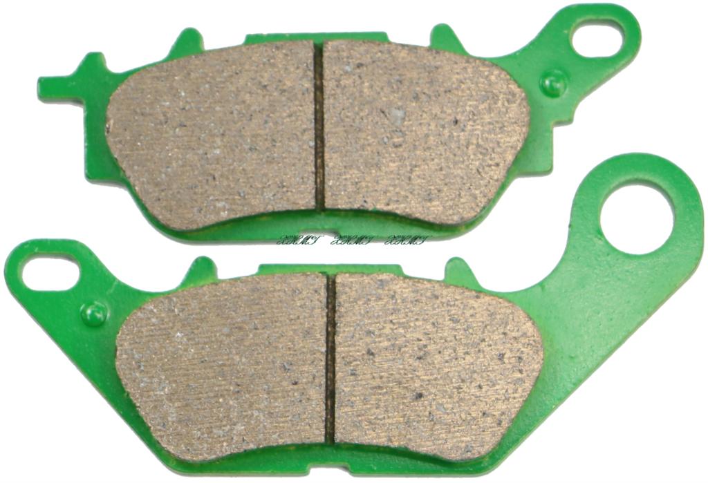 for YAMAHA 125 NMAX GPD A Disc Brake Pads Pill Front Rear: Sintered Rear Pills