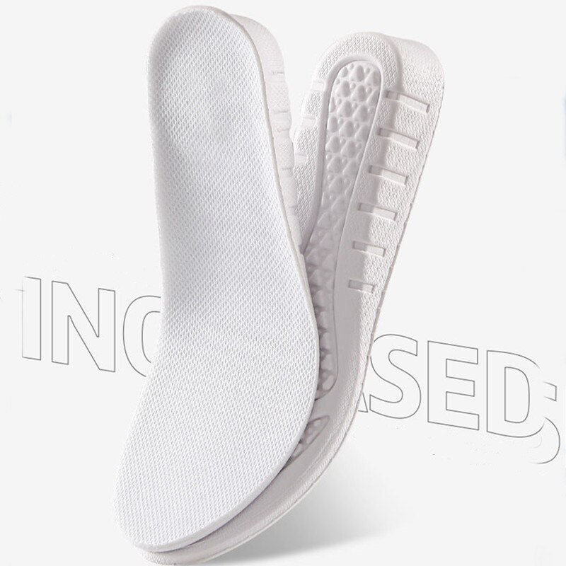 1 para z pianki pamięć wkładka robić butów ortopedyczne oddychające wchłaniające garnek wygodne sportowe wkładki zaszokować DIY zdrowe wkładki antybakteryjne