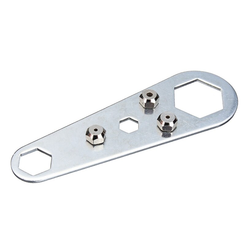 Johdoton niittauskone sähköporatyökalusarja niittaussovittimen asennustyökalu niittausporan sovitin 2.4mm-4.8mm
