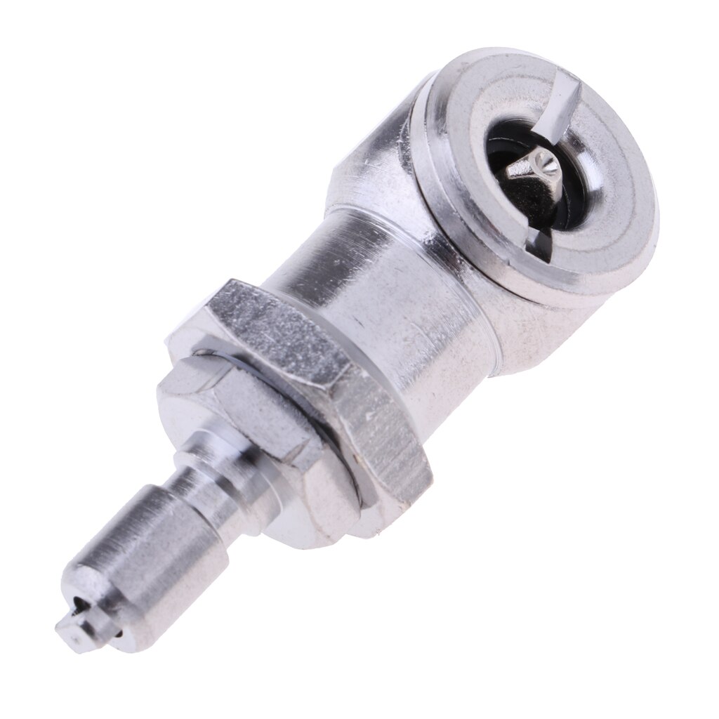 Inflation Nozzle- Inflate Air from Cylinder Attach to BCD Type DIN/QD Hose