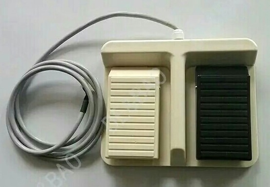 Jalkapoljin elektroniseen kuviokoneeseen