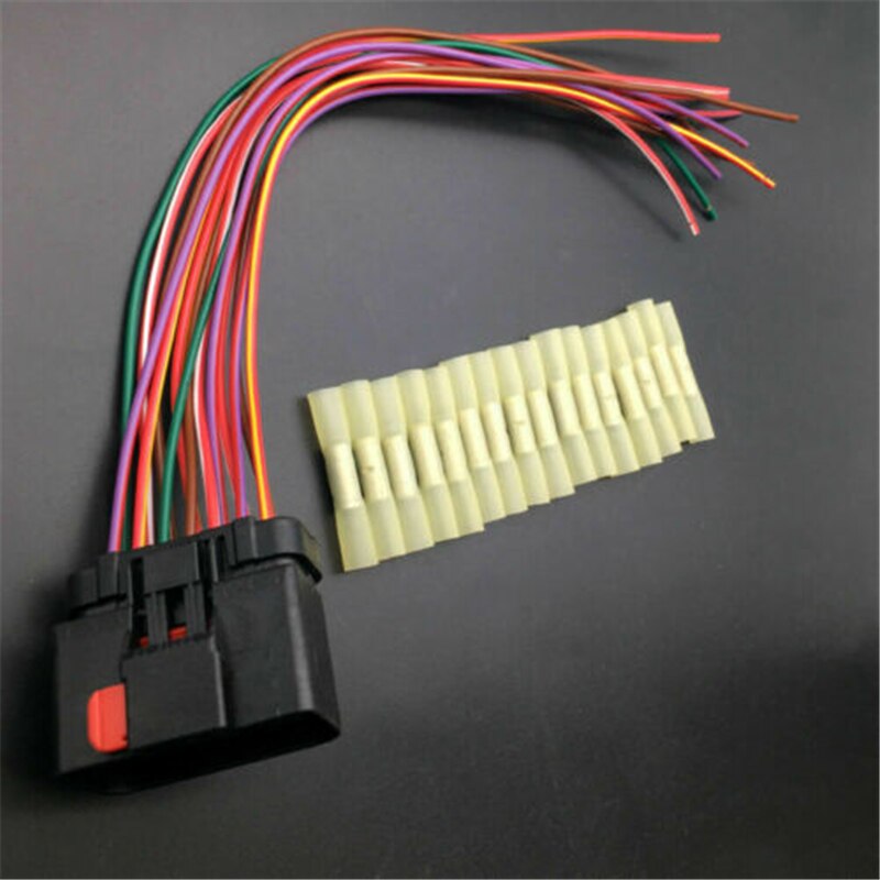 Door Connection Wiring Harness for Jeep Wrangler Grand Cherokee Replacement Harness Wire Pigtail Connector