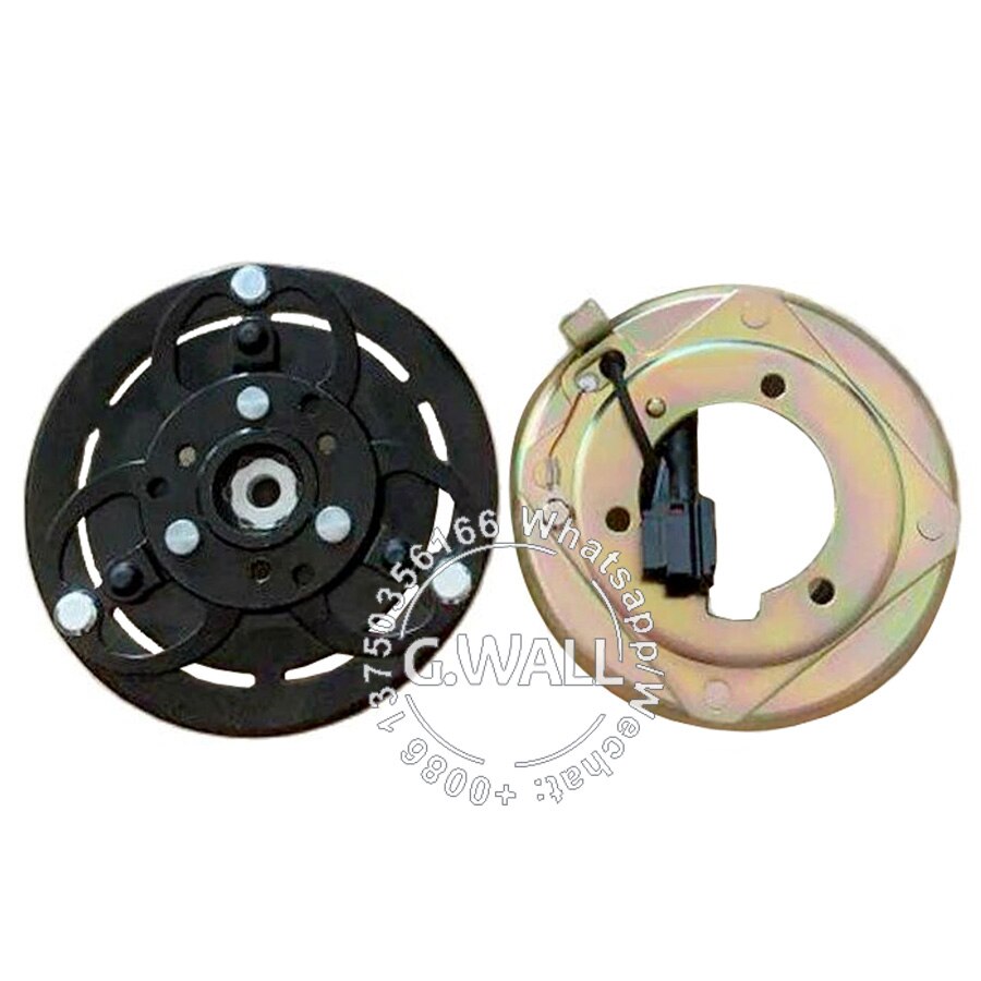 Ac Compressor Koppeling Voor Subaru Baja Forester Legacy Outback 73110SA000 73111SA000 73111SA001 73111AE09A 506221-4510 506021-6423