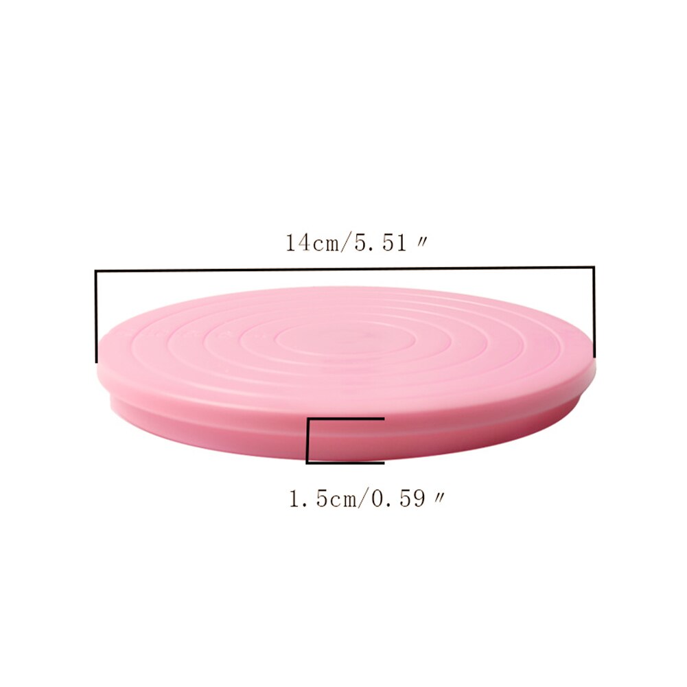 Cake Turntable Stand Cake Decoratie Diy Cake Draaitafel Fondant Cake Stabiele Keuken Bakken Tools