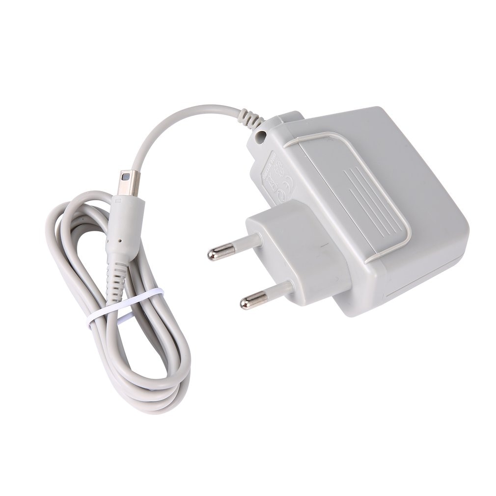 EU Charger AC Adapter voor Nintendo voor nieuwe 3DS XL LL voor DSi DSi XL 2DS 3DS 3DS XL