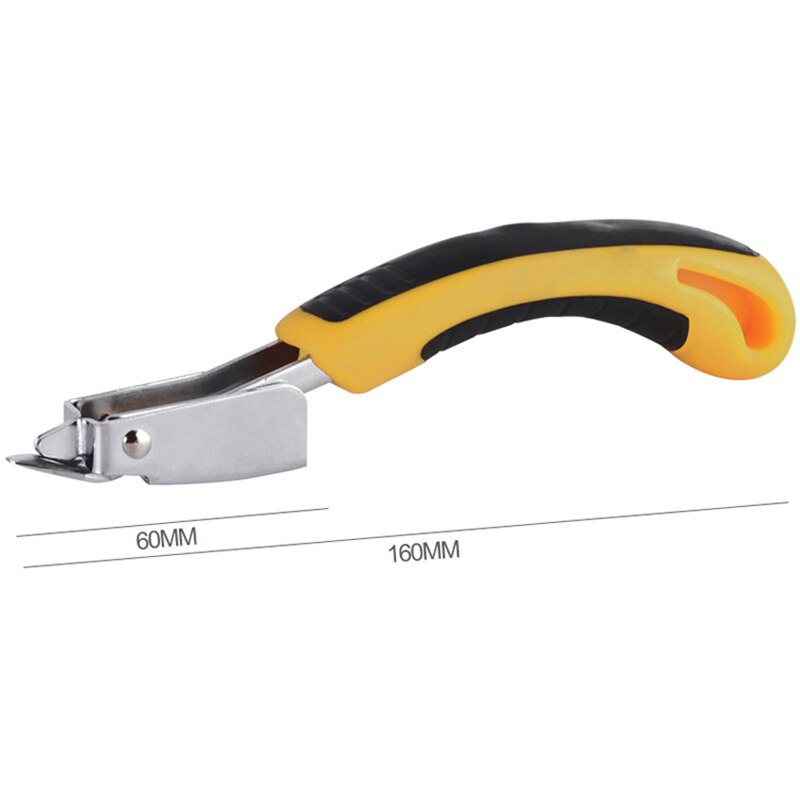 Heavy Duty Upholstery Staple Remover Nail Puller Office Hand Tools