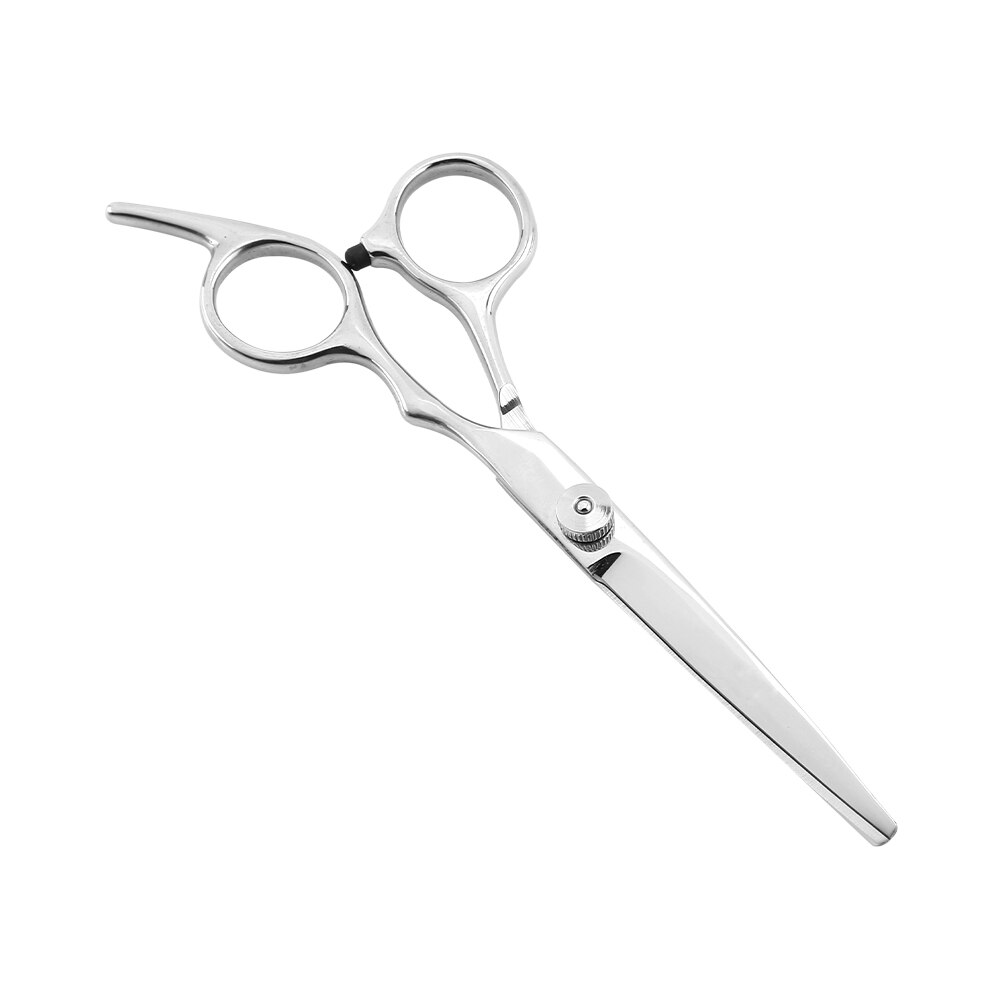 6 Inch Stainless Barber Shears Cutting Shears Thinning Scissors Salon Hairdressing Scissors Hair Scissors Electric Hair Clipper: cutting