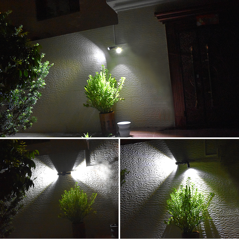 Super Bright 14 LED Waterproof PIR Motion Sensor Solar Powered Light ,led solar lights Garden Security Lamp Outdoor Street Light