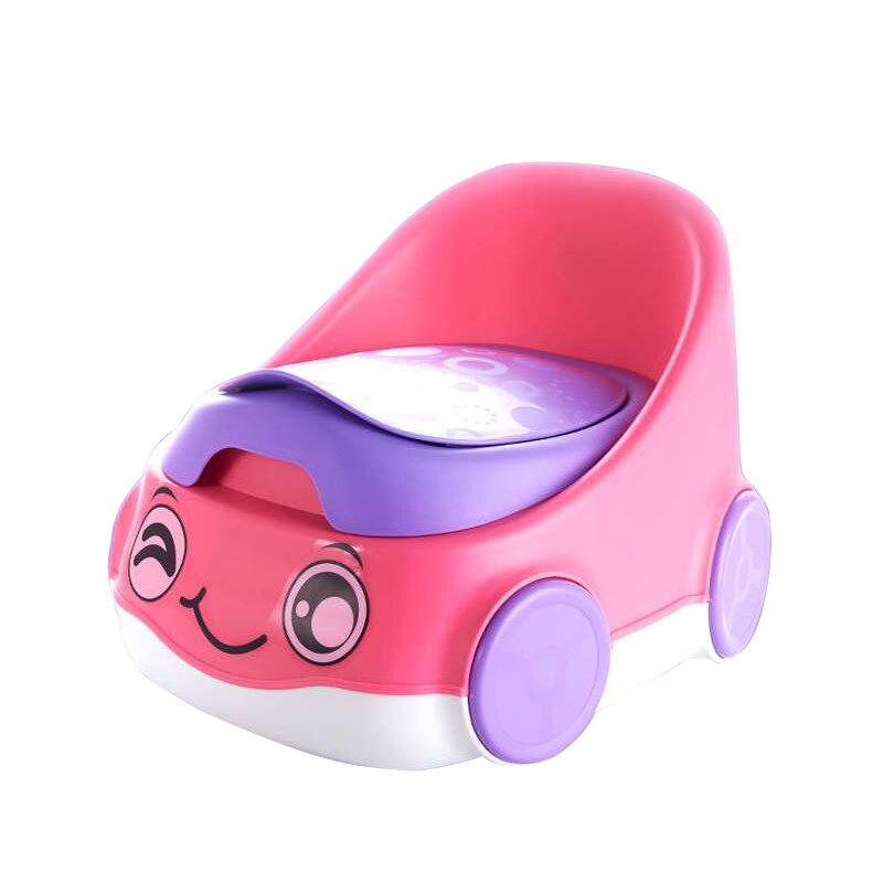 Chaise pot de voiture pour bébé, grande toilette pour bébé, produit: VIOLET