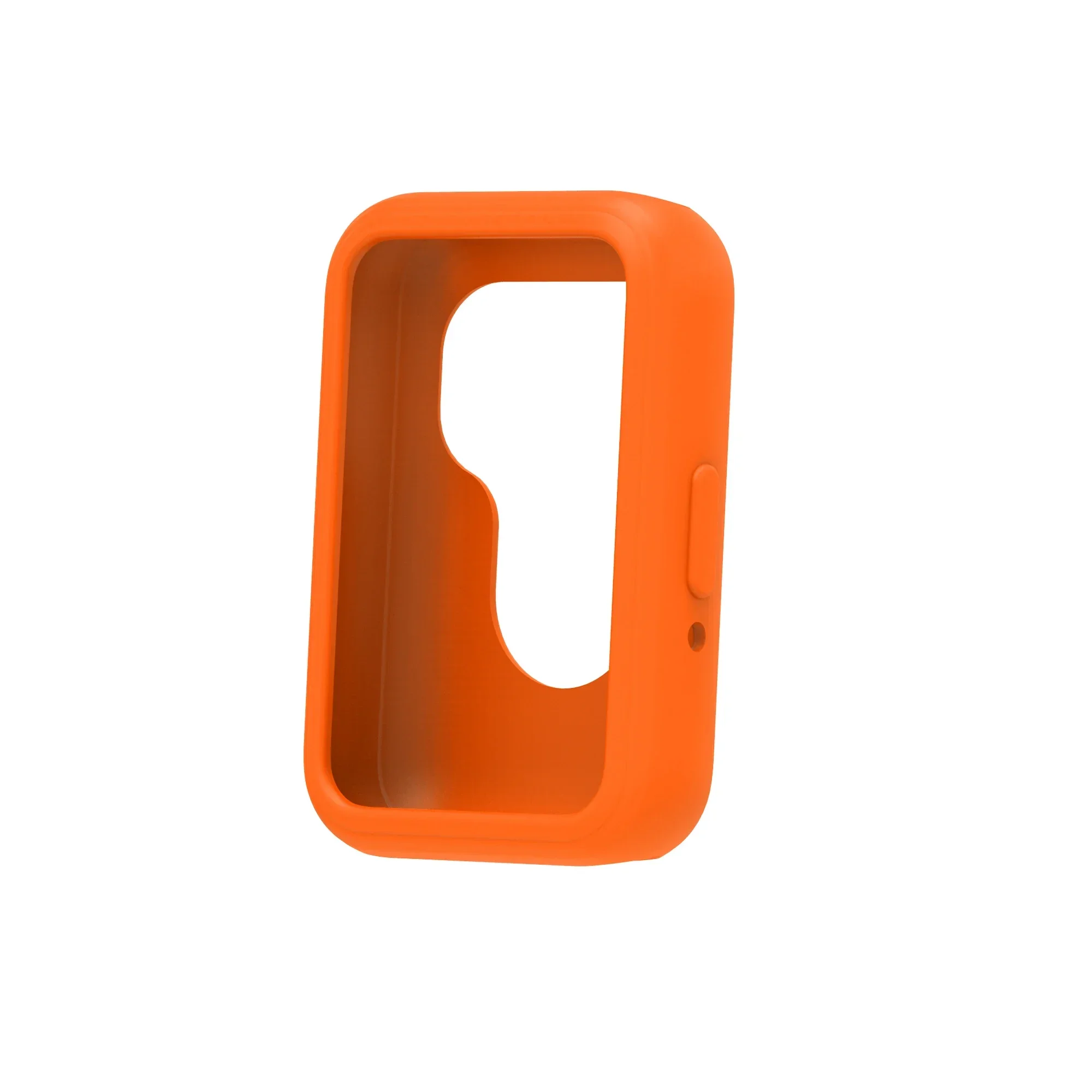 Funda de silicona suave para reloj Samsung Galaxy Fit 3, cubierta protectora de cobertura completa de Color caramelo para reloj Galaxy Fit 3, accesorios: GOLD