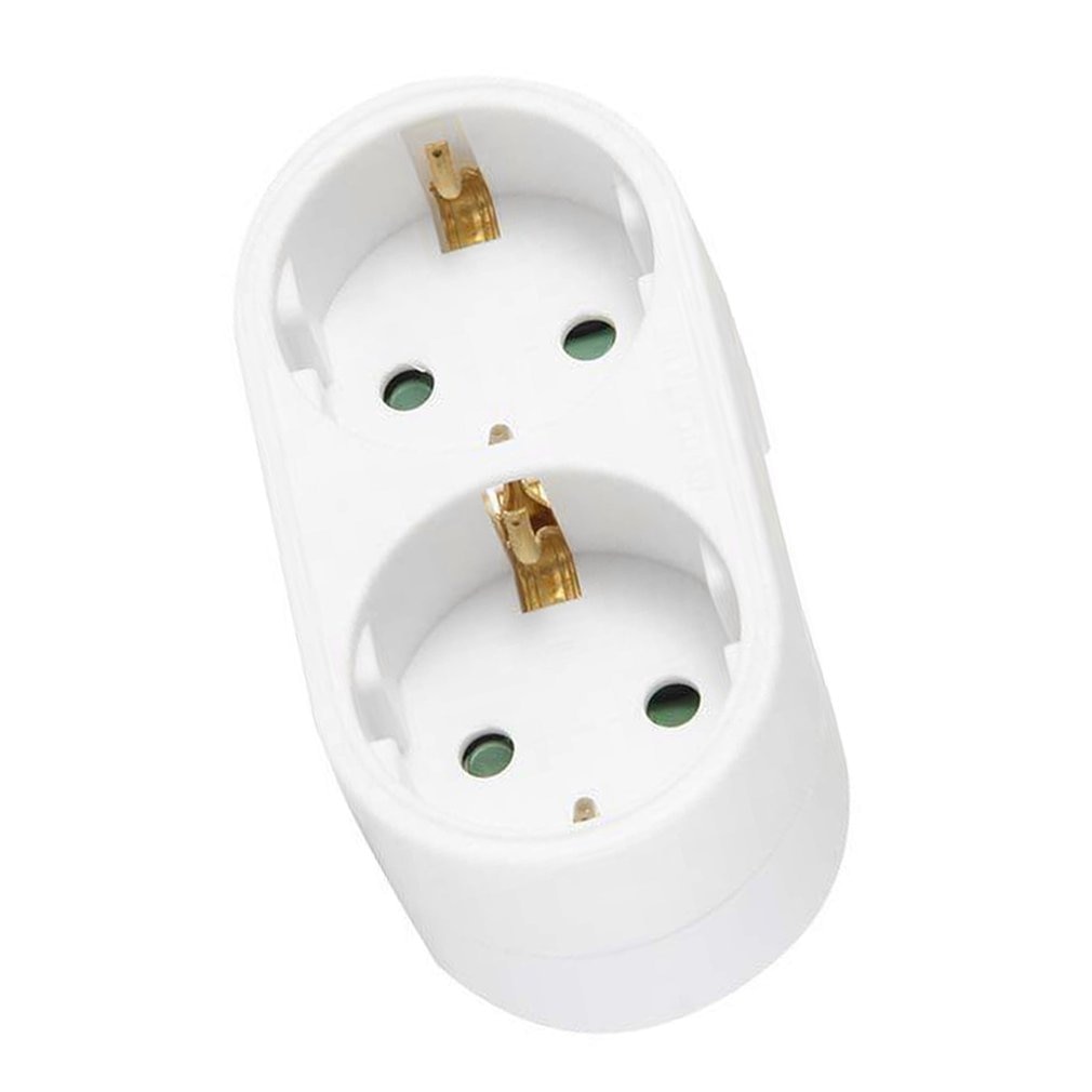 Socket Converter One Turn Multiple Two Or Three Hole Adapter Expansion Multi-Function Power Conversion Plug