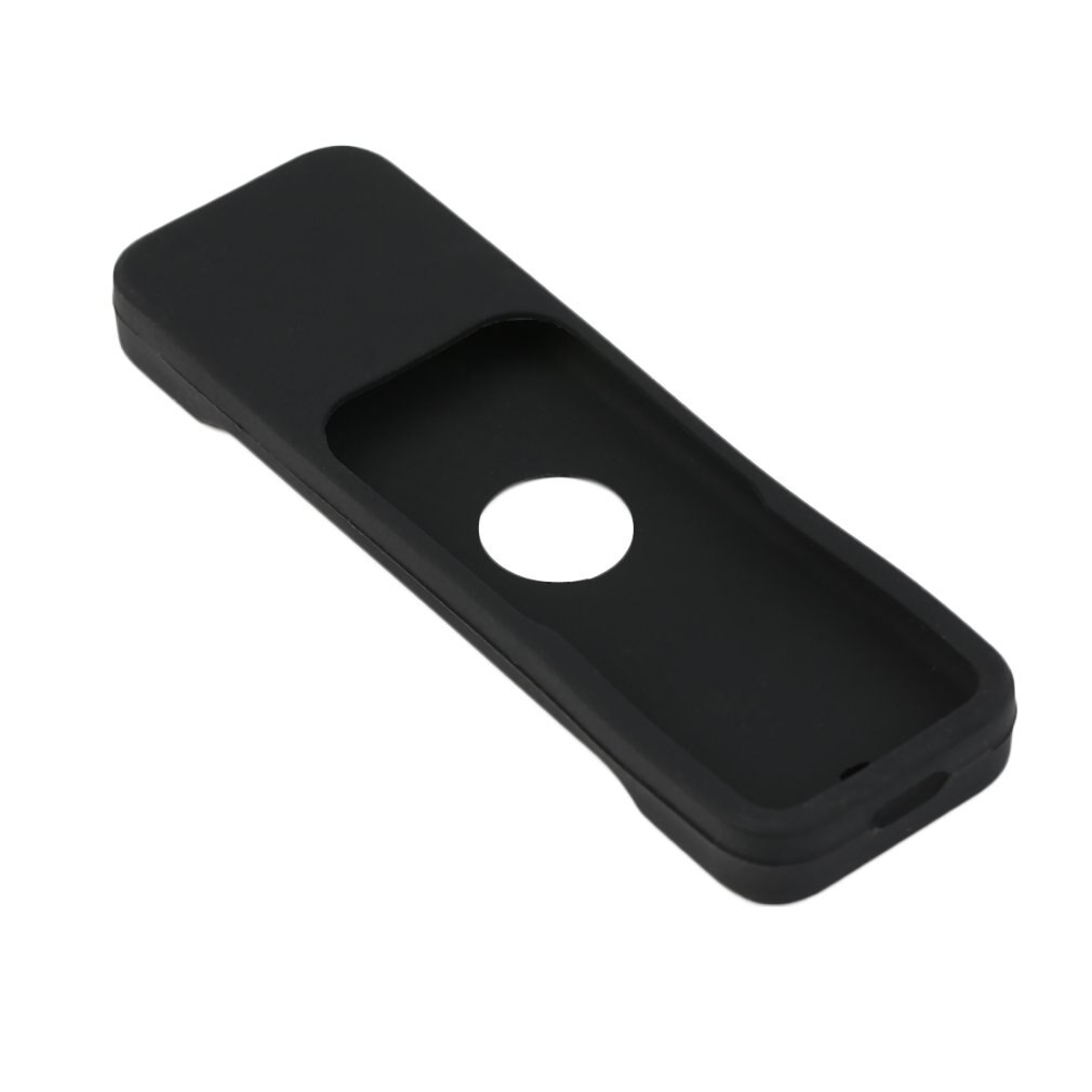 Super Zachte Siliconen Afstandsbediening Controller Case Cover Stofdicht Beschermhoes Cover Voor Apple Tv 4