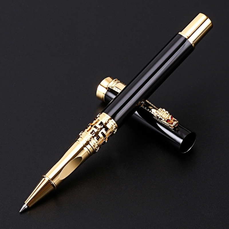 Bolígrafo metal y duradero para firma ejecutiva
