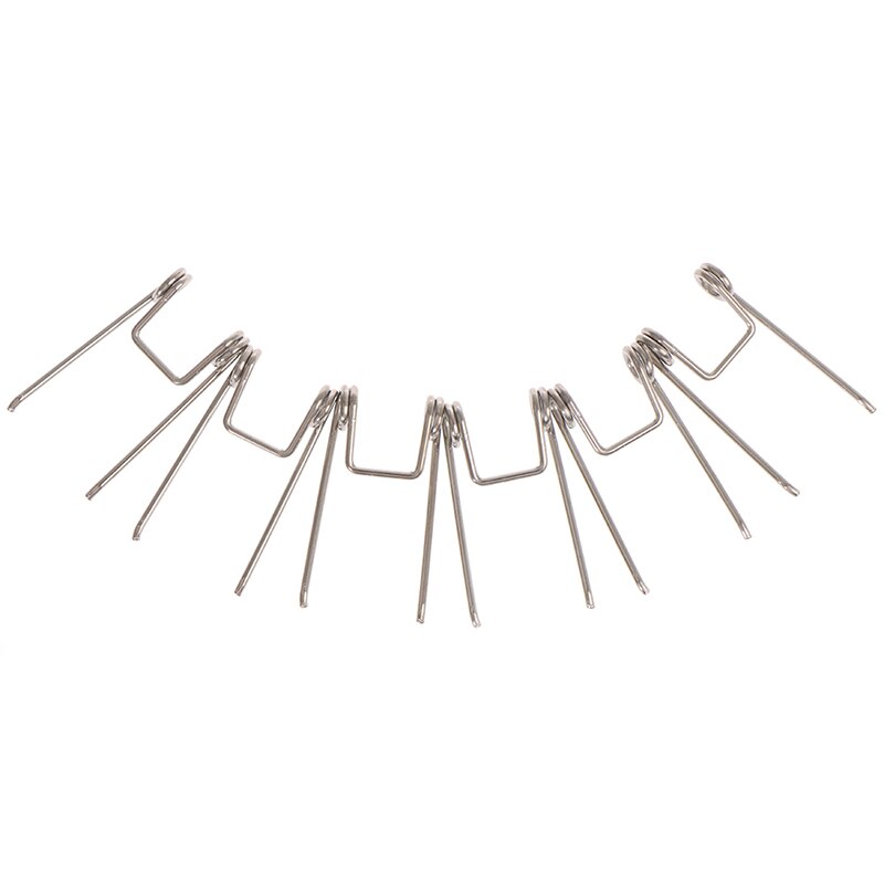 10Pcs Hair Clipper Replacement Spring Fit T- Detailer Clipper For WAHL 8081/8171