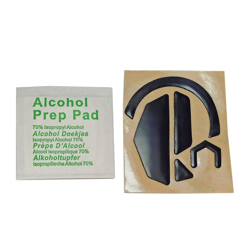 Curved Edge Mouse Skates Stickers Feet Pads forLogitech G602 G402 G403 G603 G703 G900 G903 G502 Lightspeed Wireless Mice