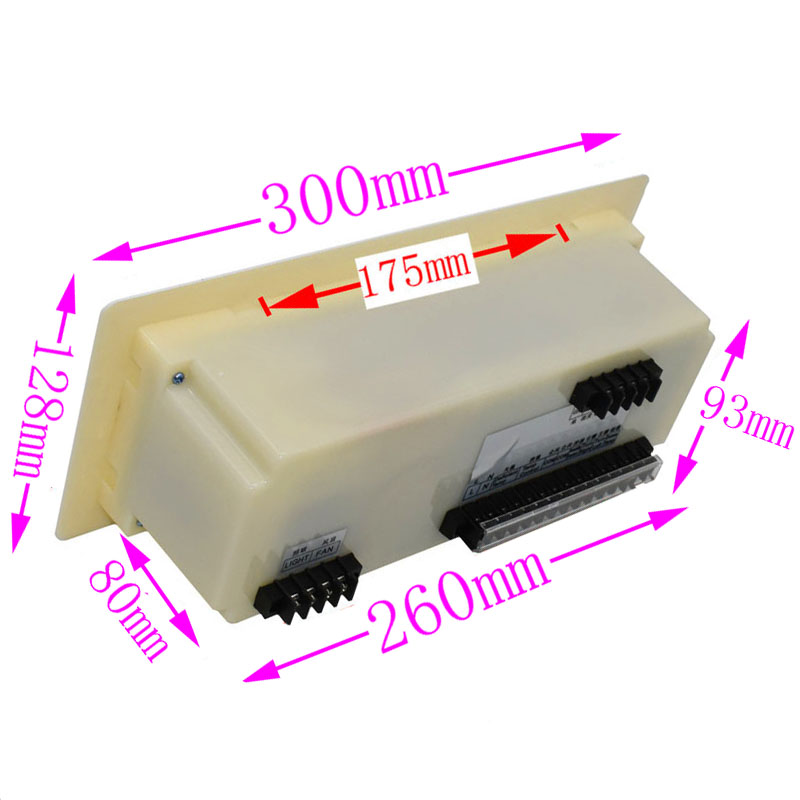 Automatic Egg Incubator xm-18sd Controller Digital LED Temperature Controller Temperature Humidity Sensors Egg Hatcher Controlle