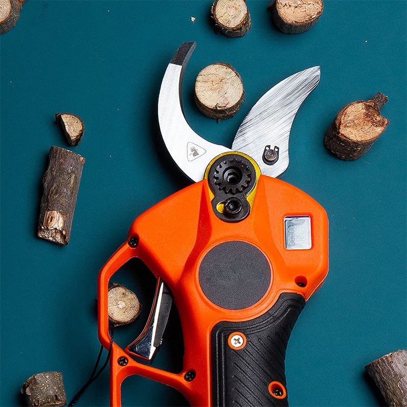 Cordless Pruner Cutting-Blade Electric Pruning Shear Accessory Efficient Fruit Tree Bonsai Pruning Branches Garden Tool
