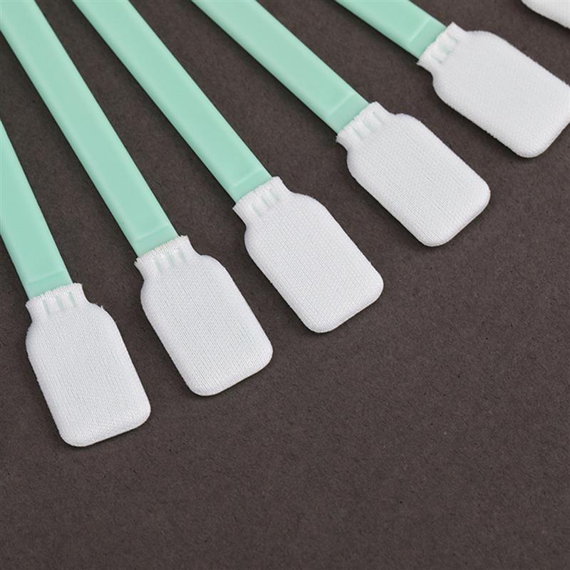 Solvent Foam Tipped Cleaning Swabs Cleaning stick for Epson/Roland/Mimaki/Mutoh LargeFormat Printhead Printer cleaning Tool