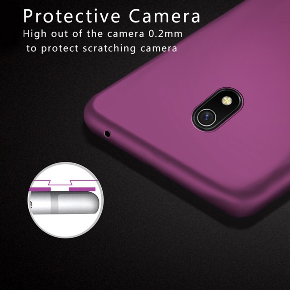 Luxe Hard Plastic geval Voor Xiaomi Redmi 8A Case op Telefoon Case Redmi 8A 8 EEN back Case op Voor fundas Xiaomi Redmi 8A 8 A8 Cover